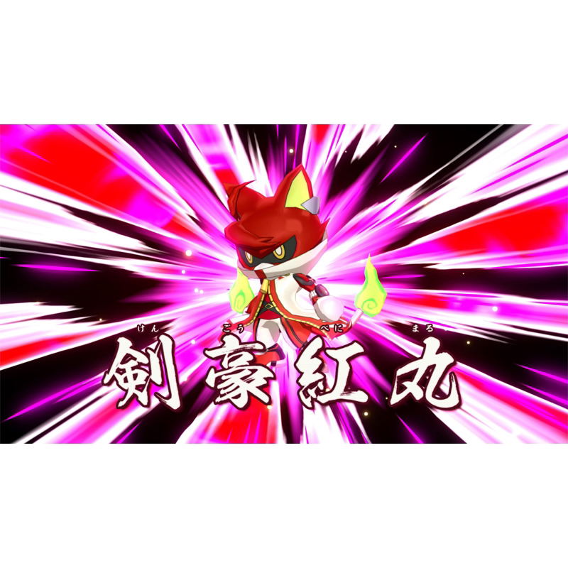 Yo-kai Watch Jam: Yo-kai Academy Y