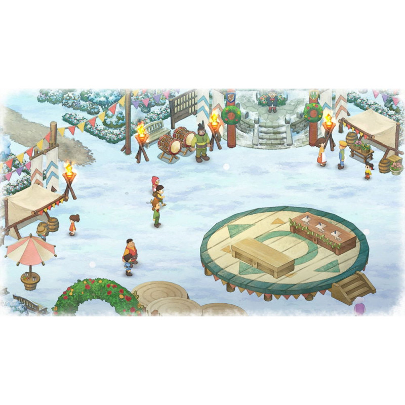 Doraemon Story of Seasons