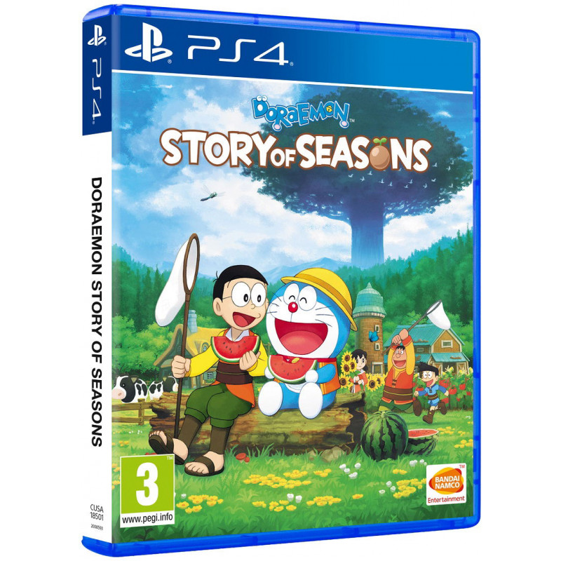 Doraemon: Story of Seasons