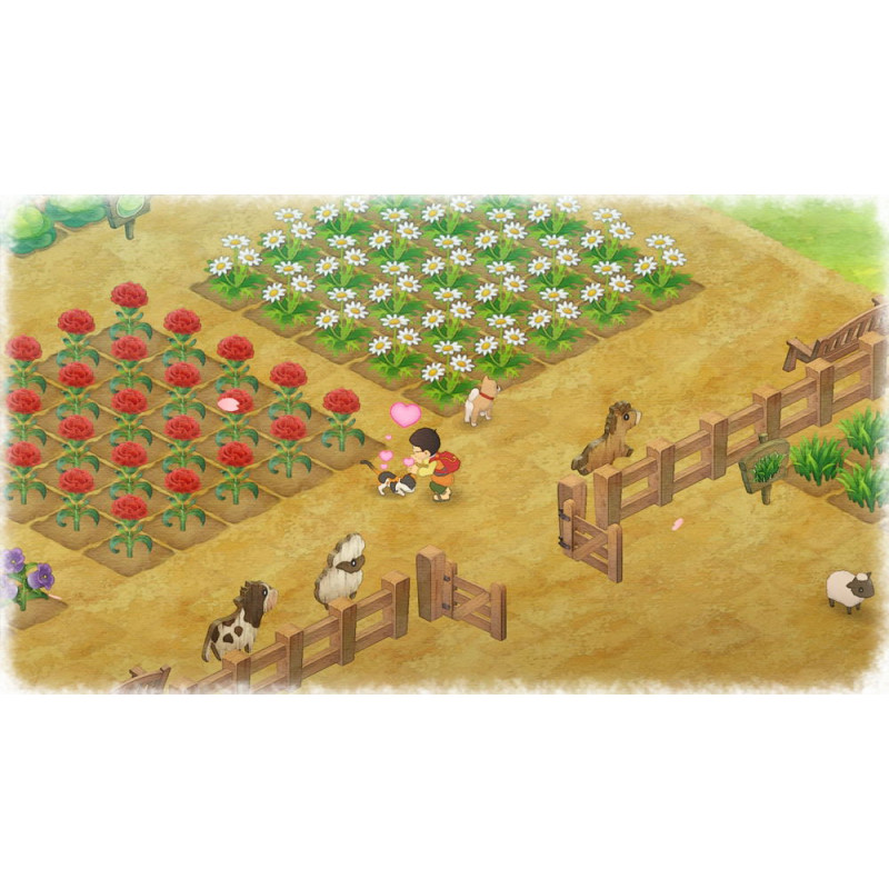 Doraemon Story of Seasons (Chinese Subs)