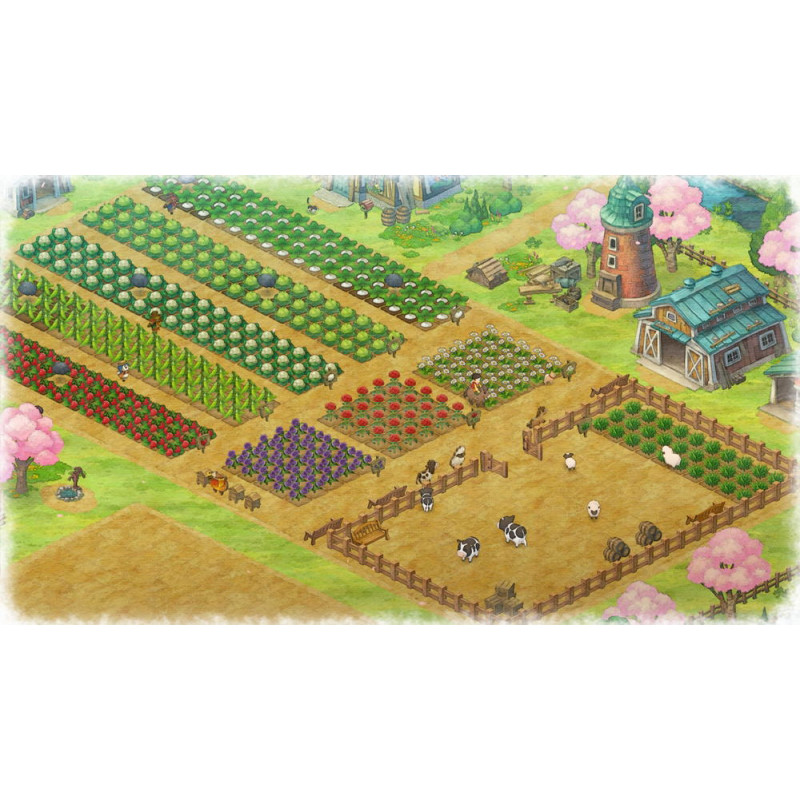 Doraemon Story of Seasons (Chinese Subs)