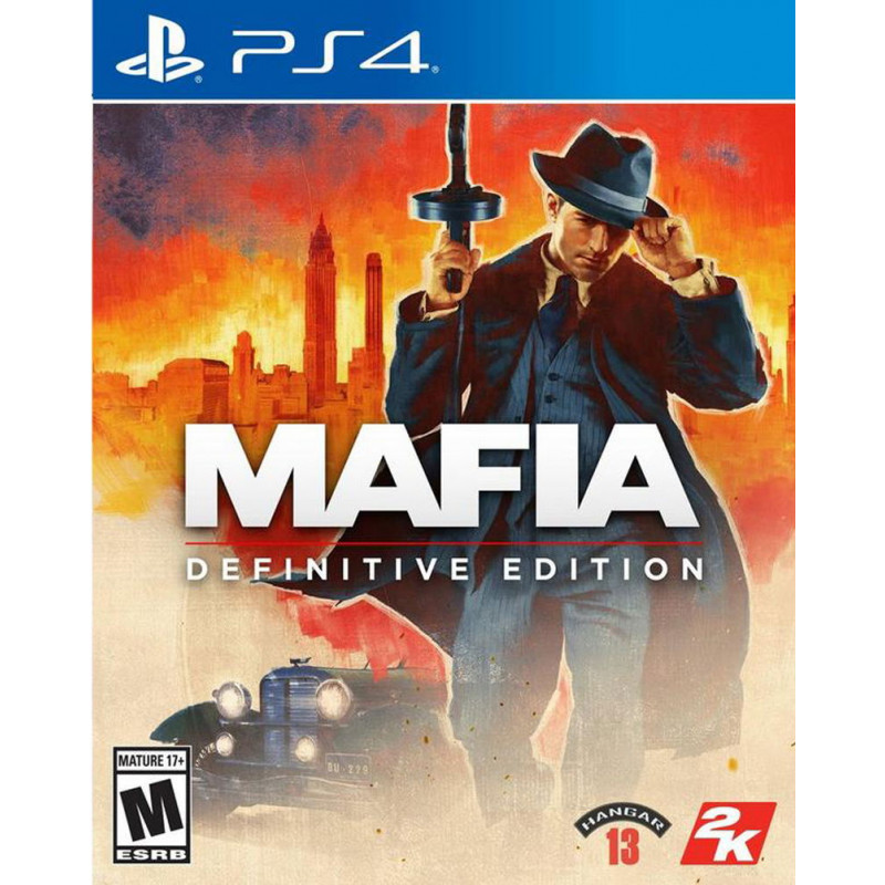 Mafia [Definitive Edition]