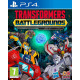 Transformers Battlegrounds