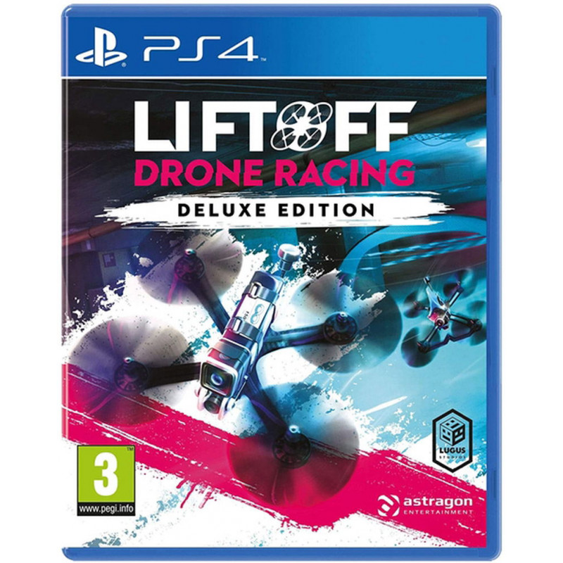 Liftoff: Drone Racing [Deluxe Edition]