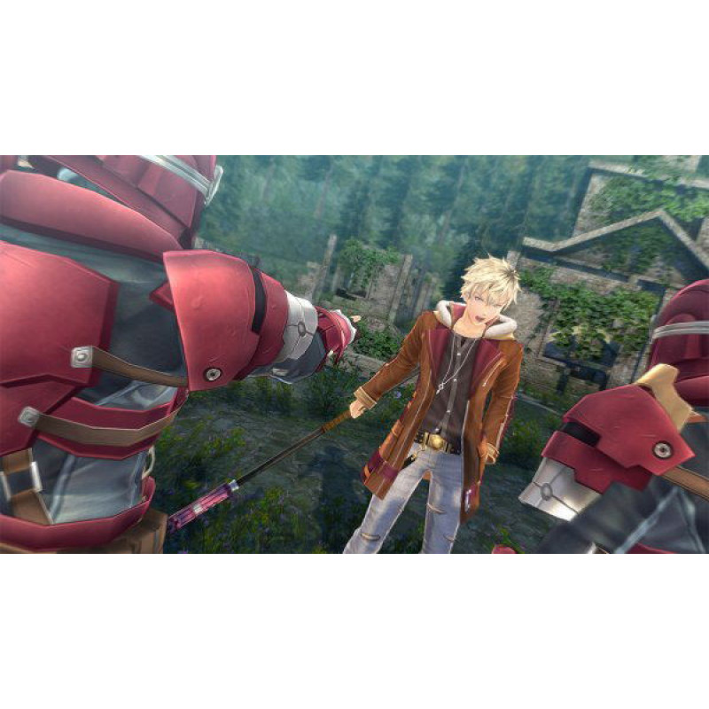 The Legend of Heroes: Trails of Cold Steel IV (Super Price)