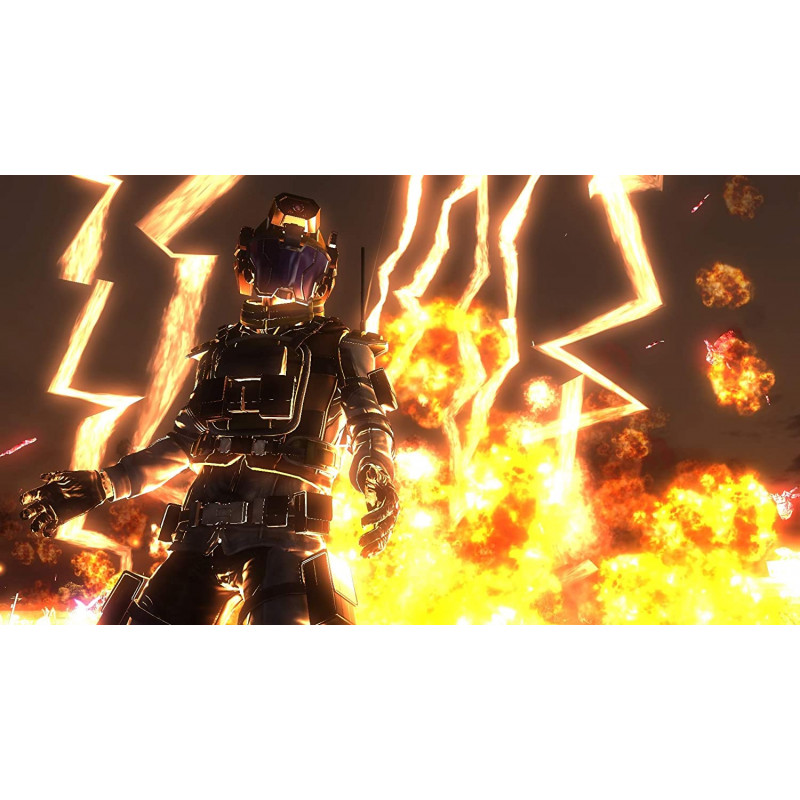 Earth Defense Force 5