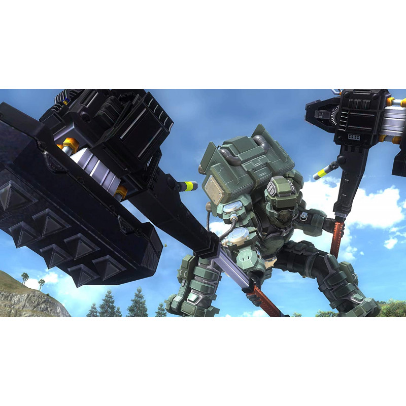 Earth Defense Force 5