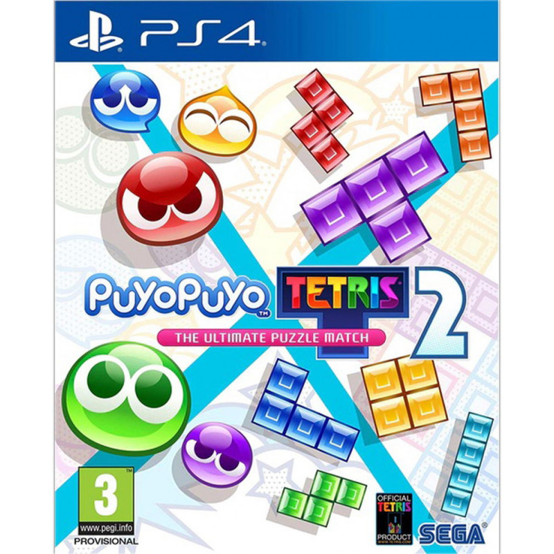 Puyo Puyo Tetris 2