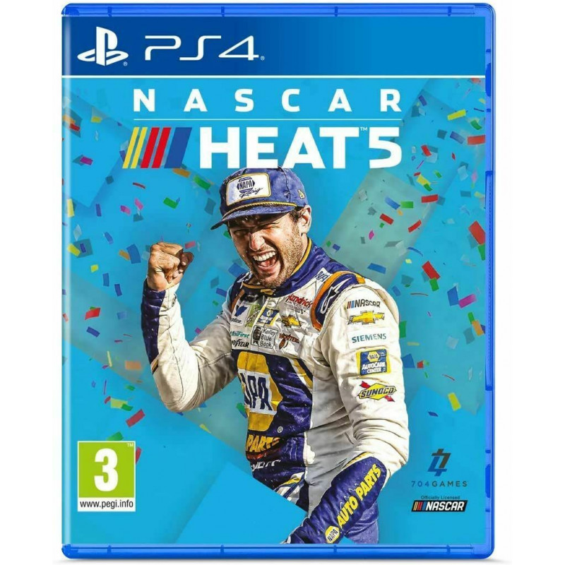 NASCAR Heat 5