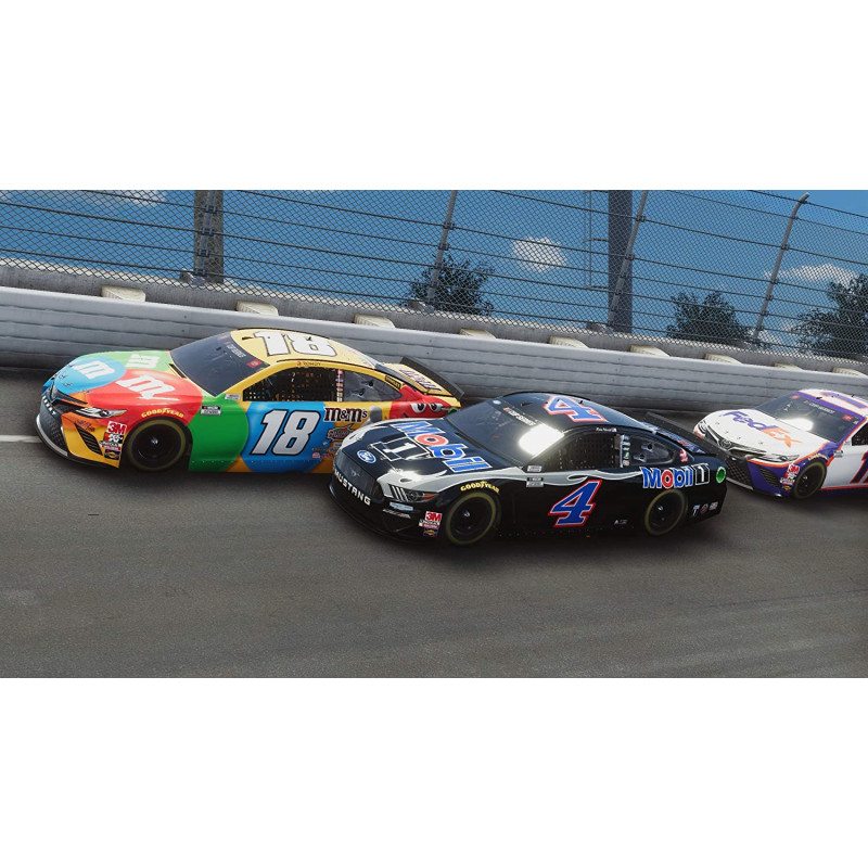 NASCAR Heat 5