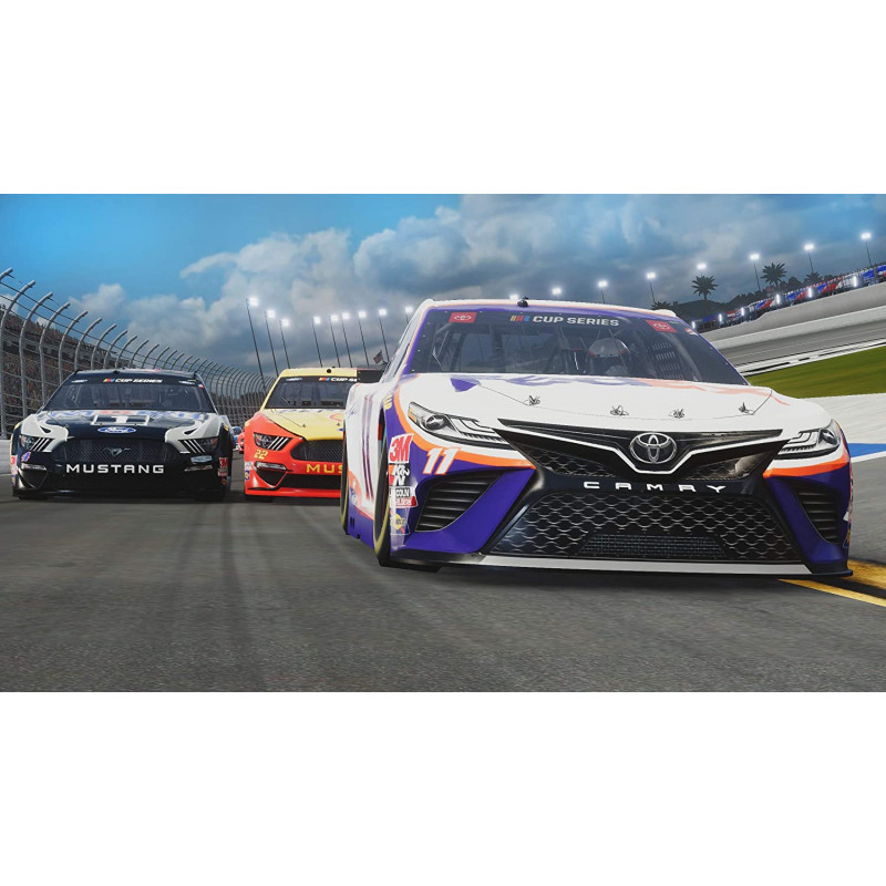 NASCAR Heat 5