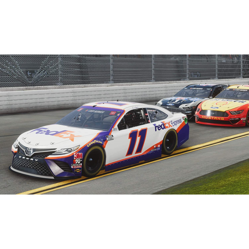 NASCAR Heat 5