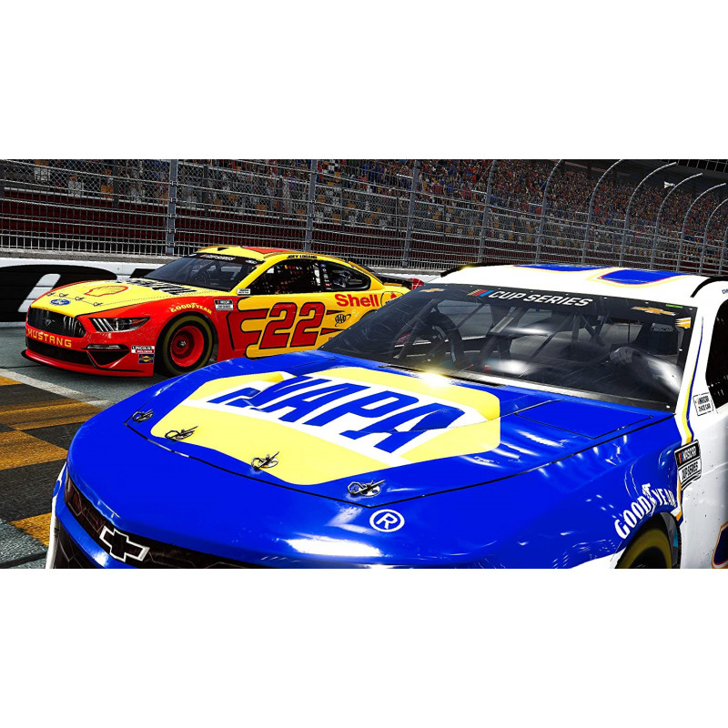 NASCAR Heat 5