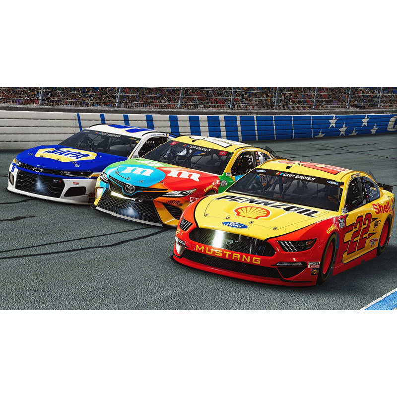 NASCAR Heat 5