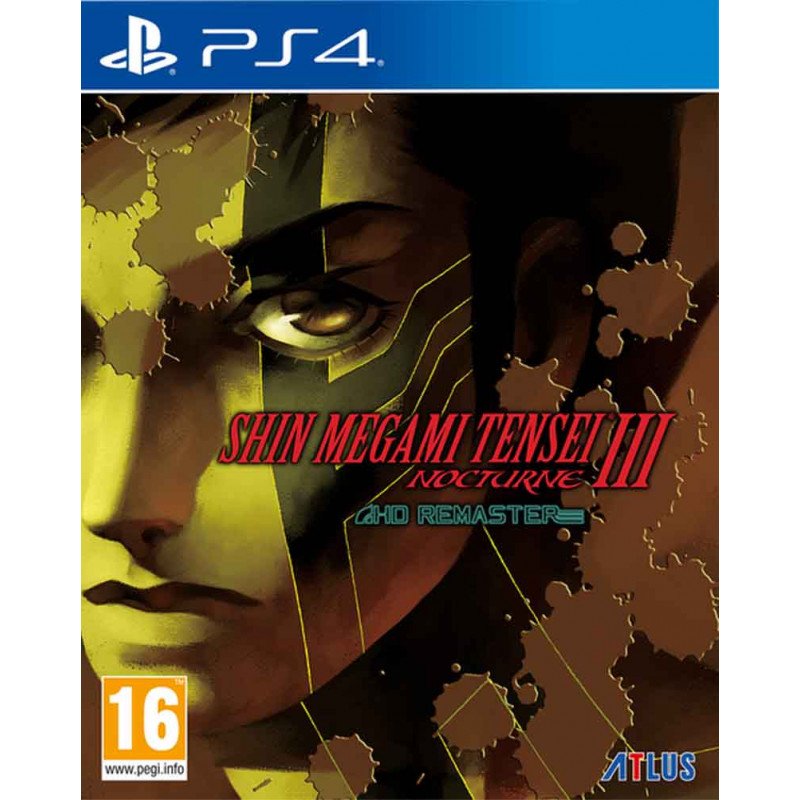 Shin Megami Tensei III: Nocturne HD Remaster