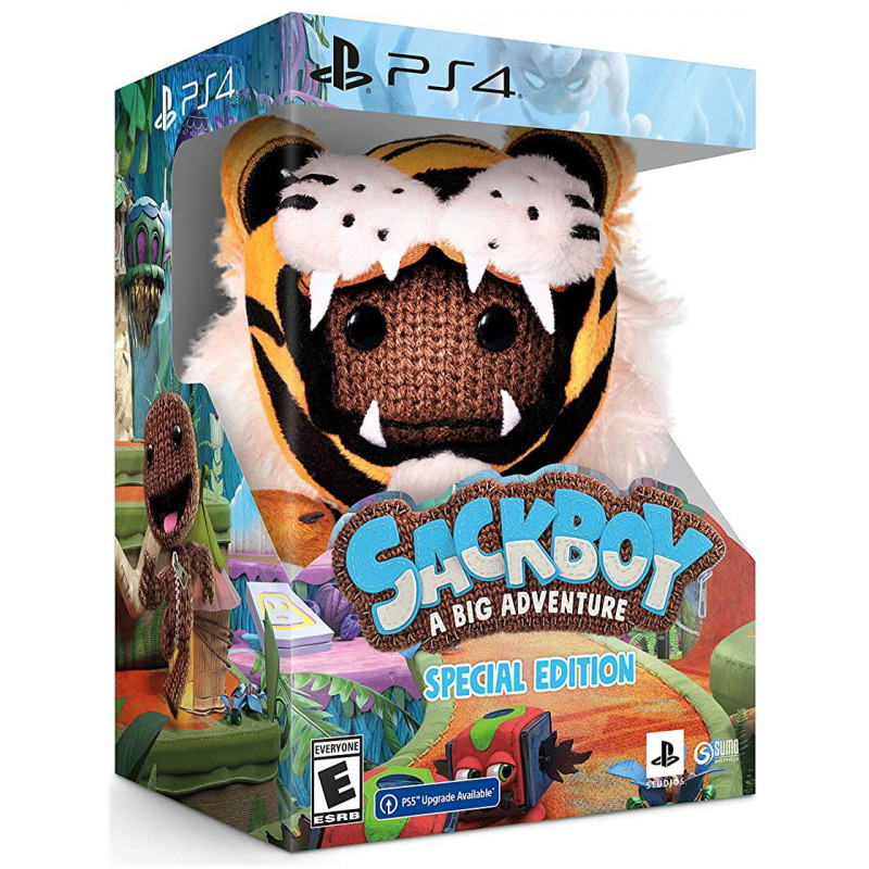 Sackboy: A Big Adventure [Special Edition]