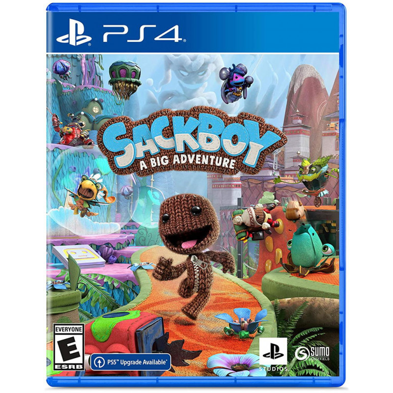 Sackboy: A Big Adventure [Special Edition]