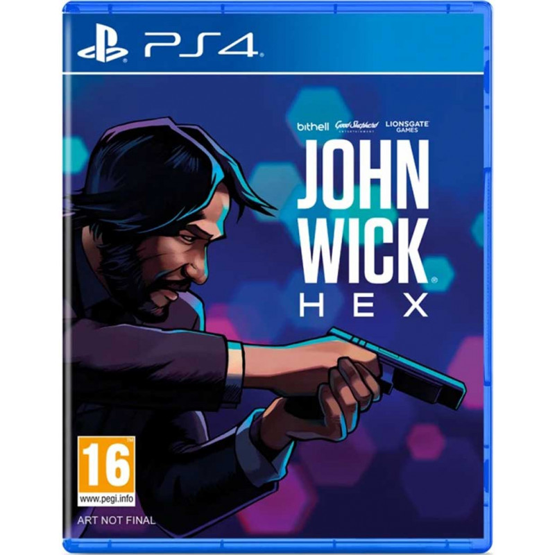 John Wick Hex