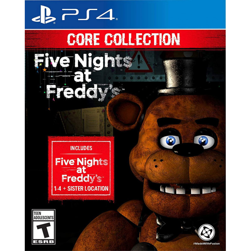 Five Nights at Freddy's [Core Collection]