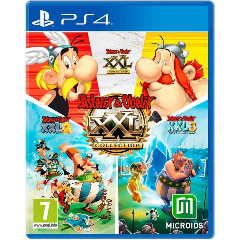 Asterix & Obelix XXL Collection