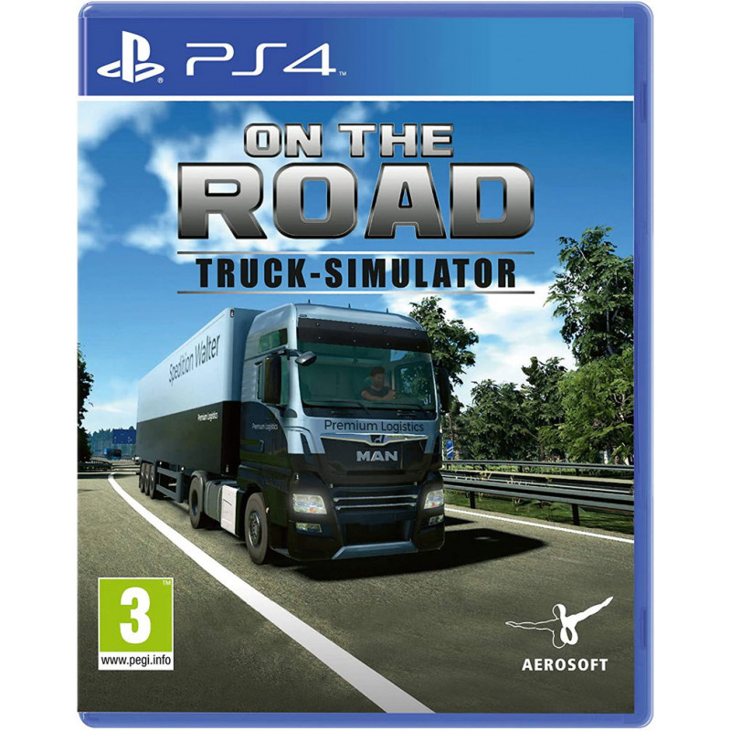 On the Road: Truck Simulator