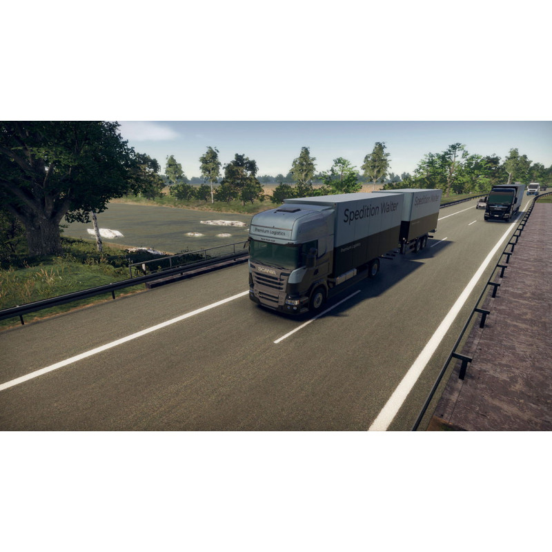 On the Road: Truck Simulator