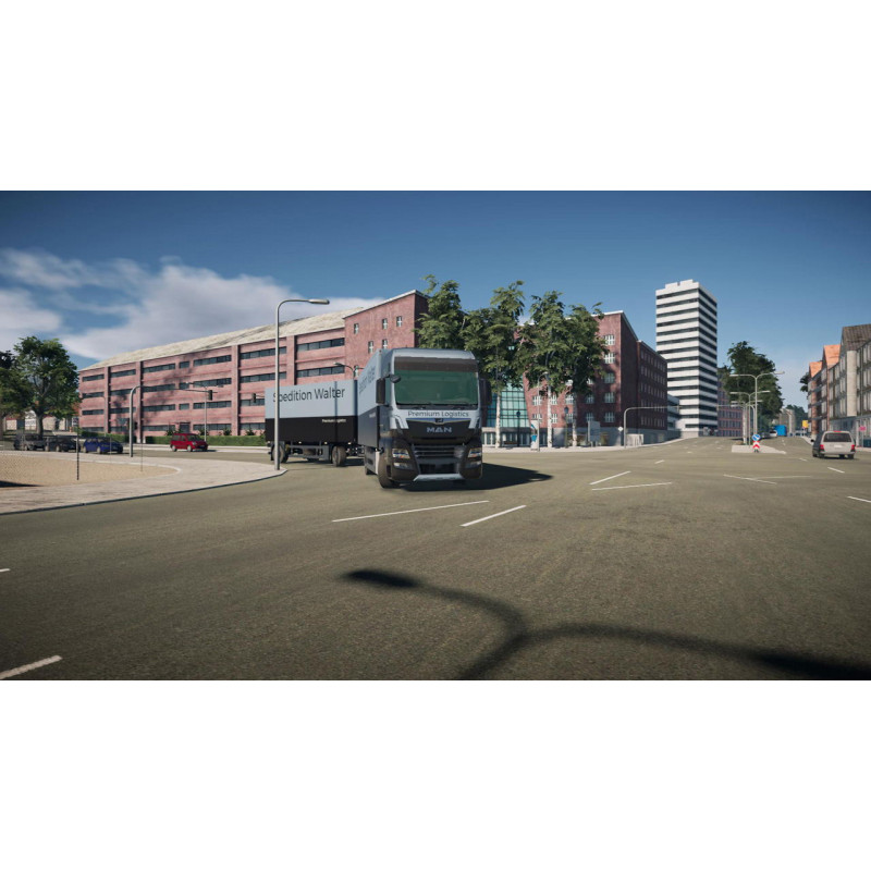 On the Road: Truck Simulator