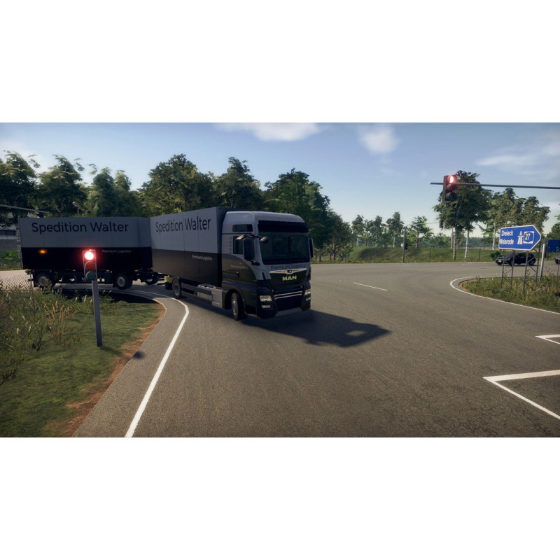 On the Road: Truck Simulator