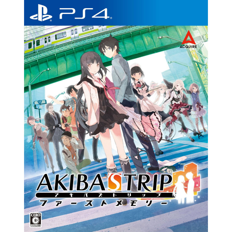 Akiba’s Trip: Hellbound & Debriefed [10th Anniversary Limited Edition] (Multi-Language)