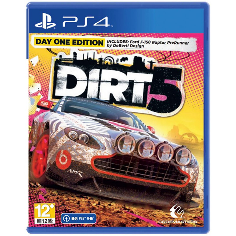 DiRT 5 (English)