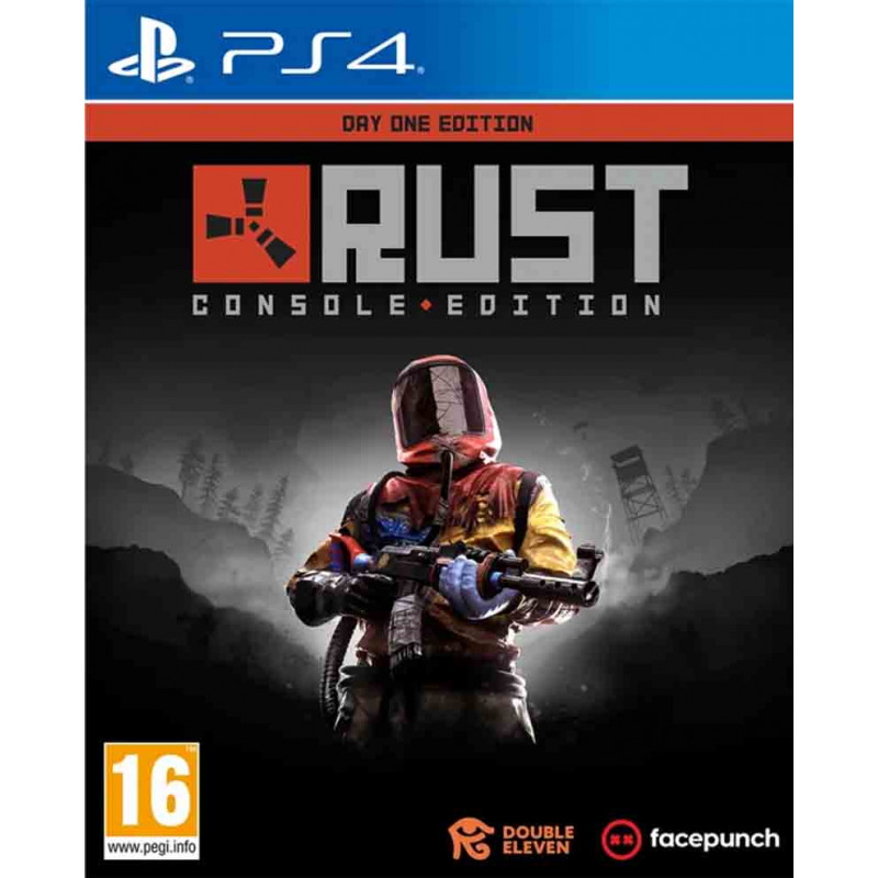 Rust [Console Edition]