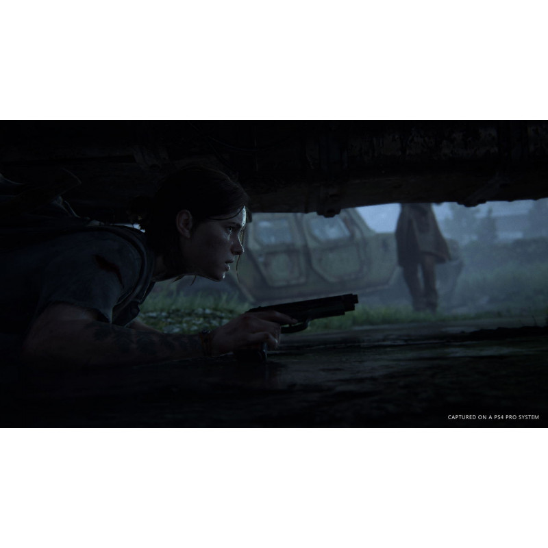 The Last of Us Part II [Value Selection] (English)