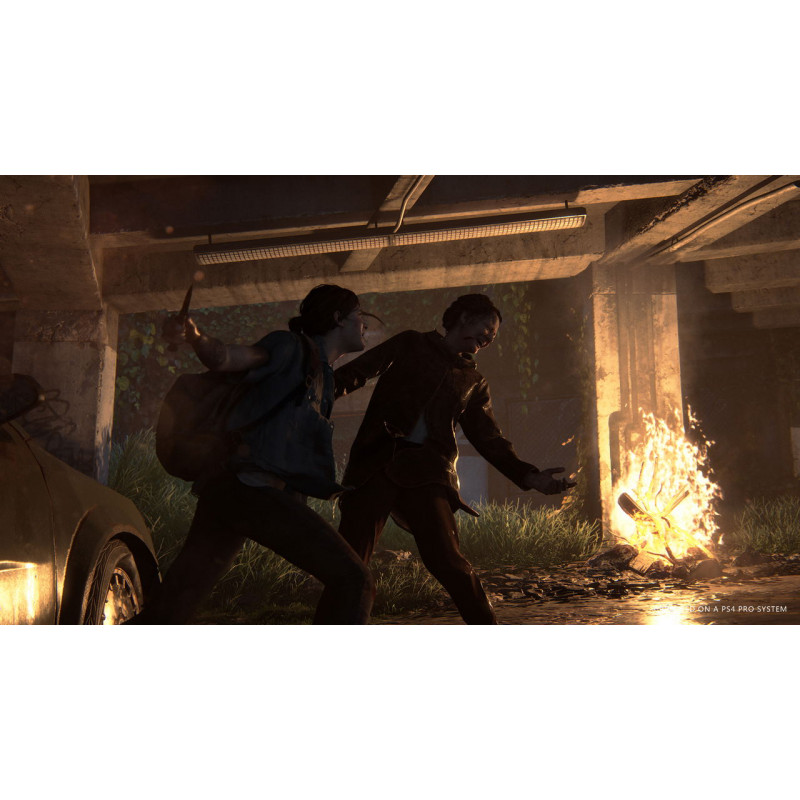 The Last of Us Part II [Value Selection] (English)