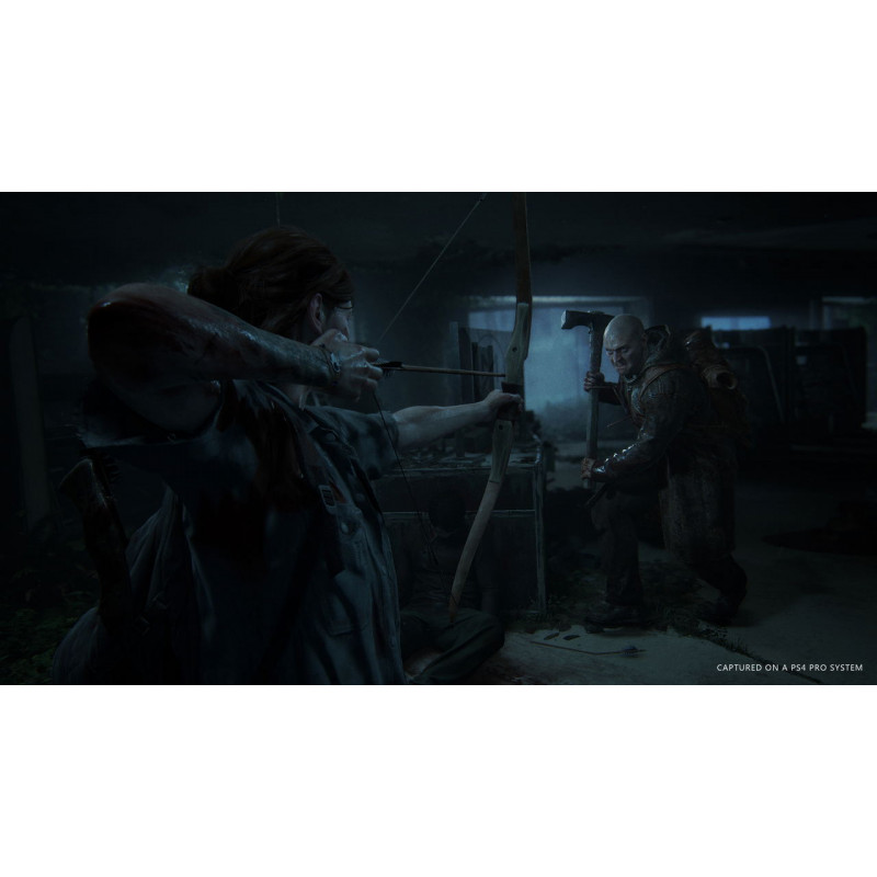 The Last of Us Part II [Value Selection] (English)