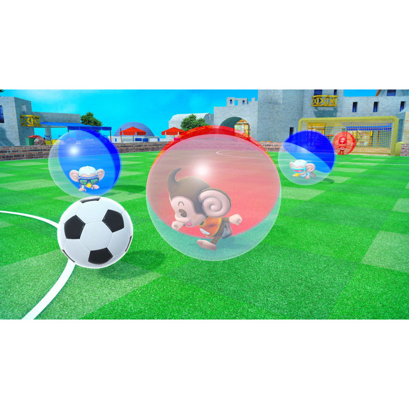 Tabegoro! Super Monkey Ball 1&2 Remake