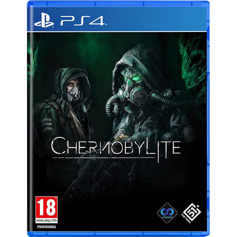 Chernobylite