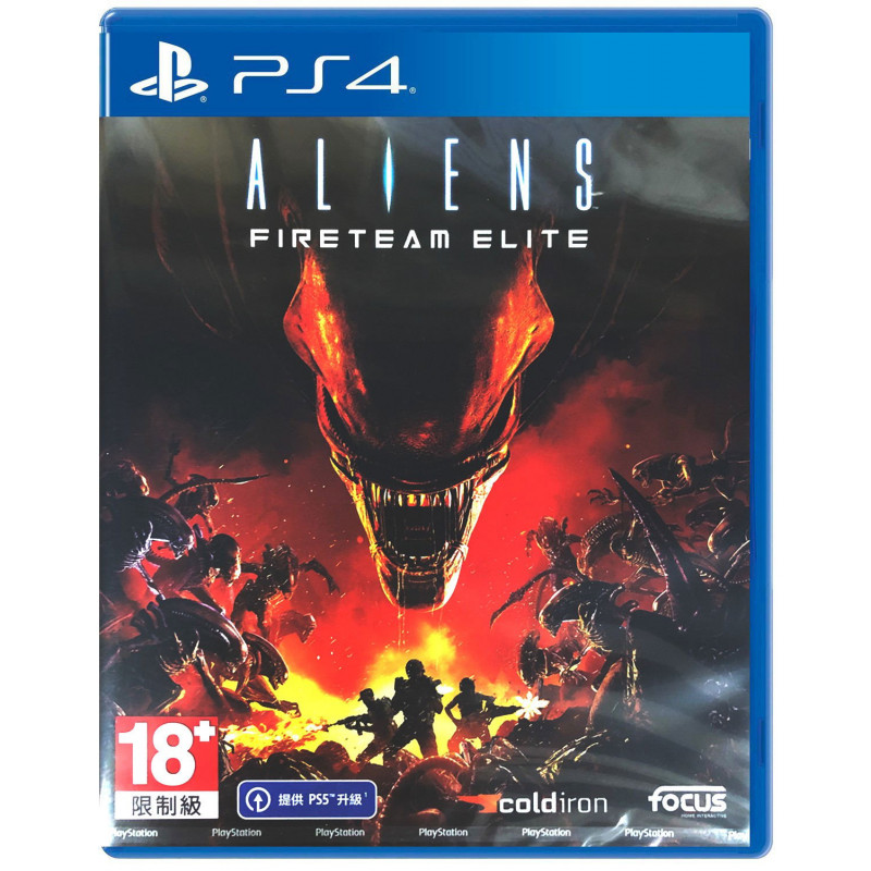 Aliens: Fireteam Elite (English)