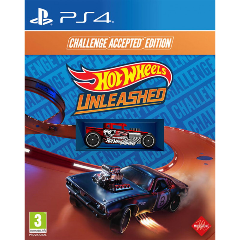 Hot Wheels Unleashed [Challenge Accepted Limited Edition]