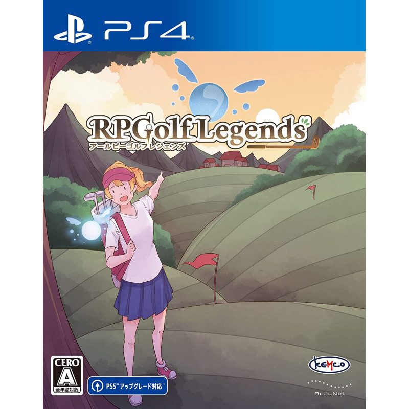 RPGolf Legends (English)