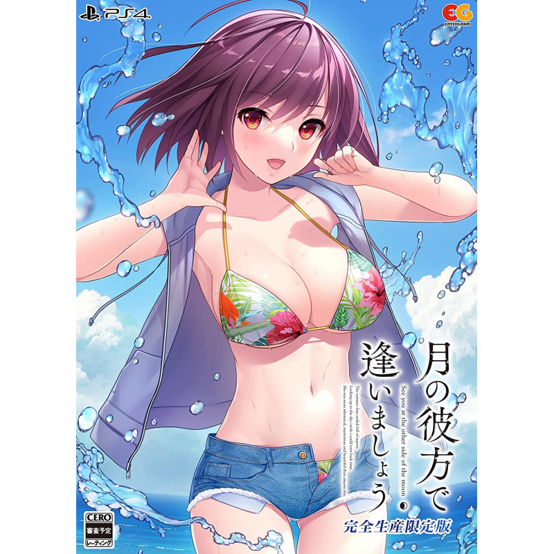 Tsuki no Kanata de Aimashou [Limited Edition]