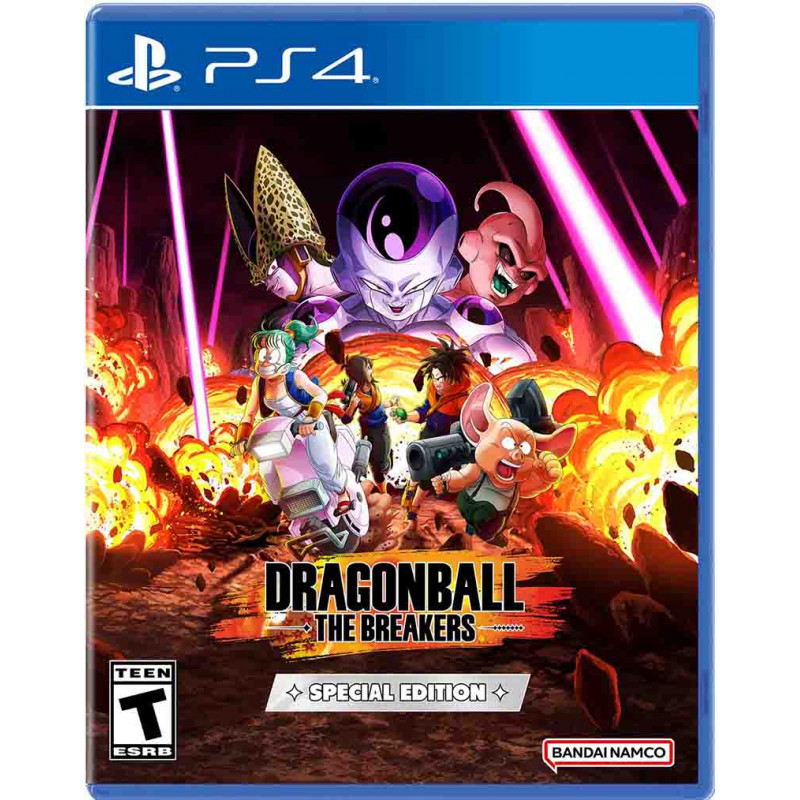 Dragon Ball: The Breakers [Special Edition]