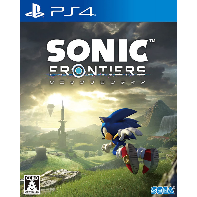 Sonic Frontiers (English)