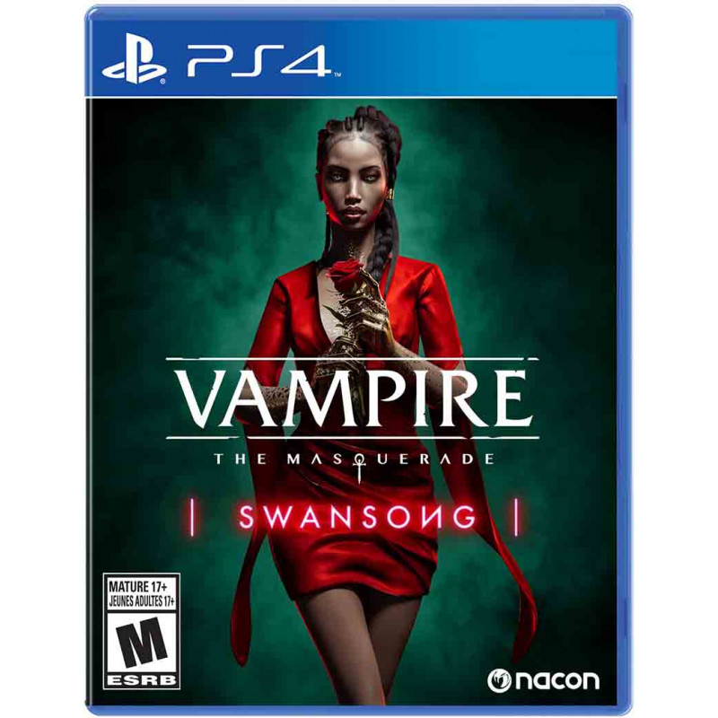 Vampire: The Masquerade - Swansong