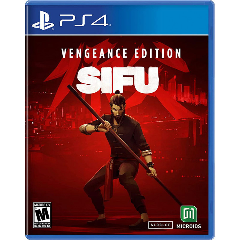 SIFU [Vengeance Edition]