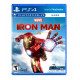 Marvel's Iron Man VR (Latam Cover)