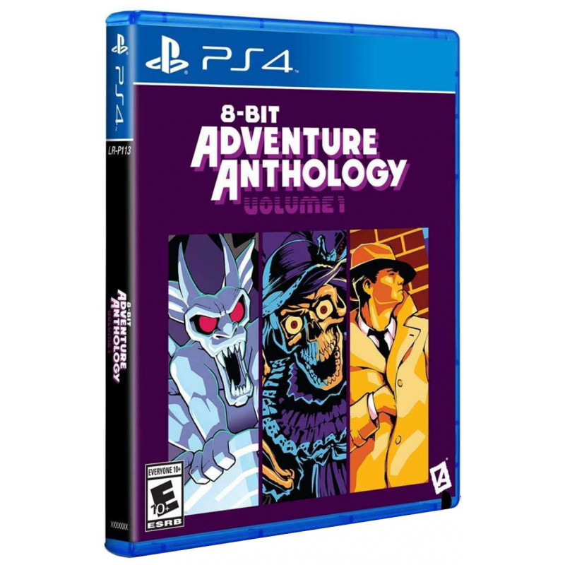 8-Bit Adventure Anthology: Volume One