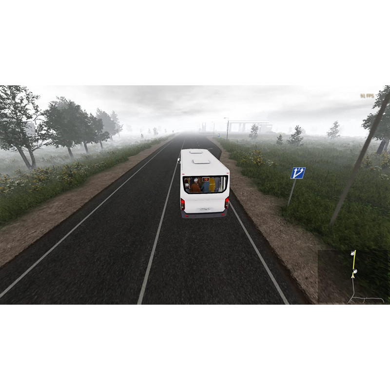 Bus Driver Simulator: Countryside