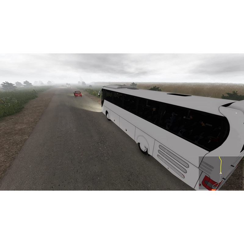 Bus Driver Simulator: Countryside