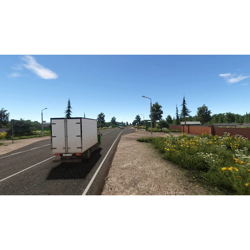 Bus Driver Simulator: Countryside