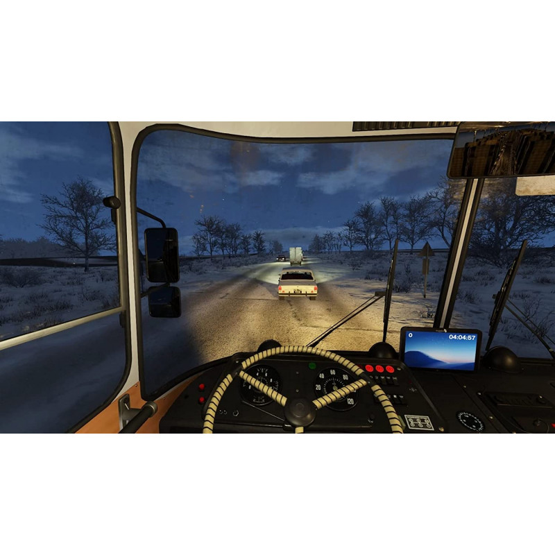 Bus Driver Simulator: Countryside